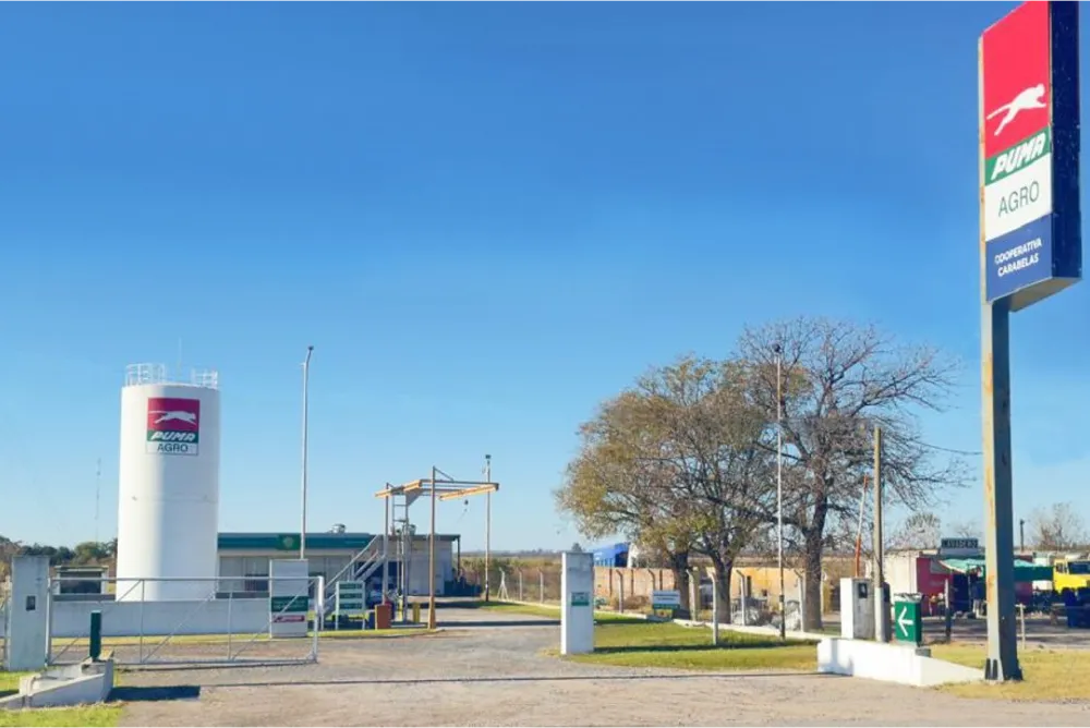 Combustibles y lubricantes