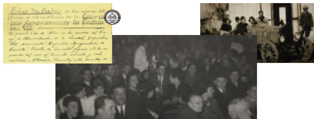 Fundación de la Cooperativa